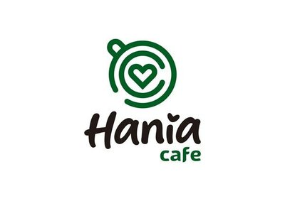 Trademark Hania cafe dan Lukisan