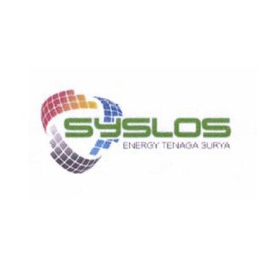 Trademark SYSLOS + LUKISAN (SYSLOS Energy Tenaga Surya + LOGO)