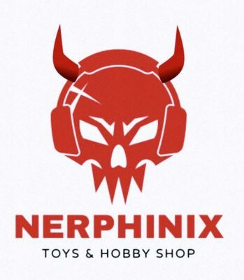 Trademark NERPHINIX. + logo