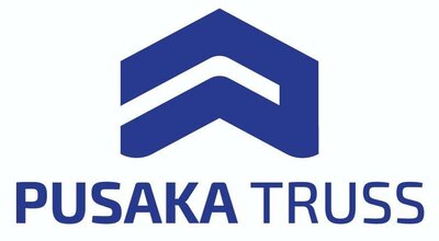 Trademark PUSAKA TRUSS + LOGO