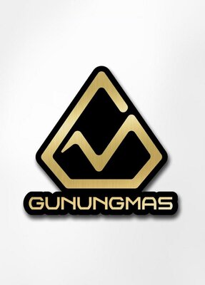 Trademark GUNUNGMAS + Gambar