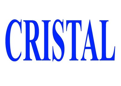 Trademark CRISTAL