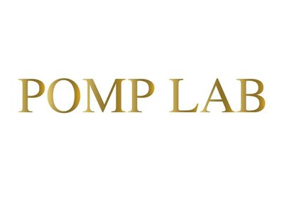 Trademark POMP LAB