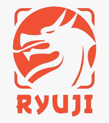 Trademark RYUJI+LOGO