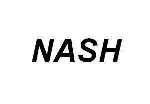 Trademark NASH