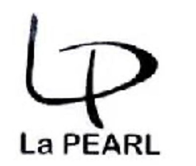 Trademark La PEARL dan Lukisan