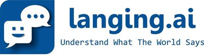 Trademark langing.ai kependekan dari “language understanding” (langing.ai Understand What The World Says +
LOGO)