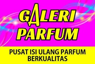 Trademark GALERI PARFUM (PUSAT ISI ULANG PARFUM BERKUALITAS)