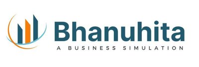 Trademark BUSINESS SIMULATION – BHANUHITA + LOGO (BHANUHITA A BUSINESS SIMULATION + LOGO)