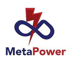 Trademark META POWER + LOGO