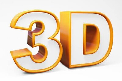 Trademark TRi D (3D)