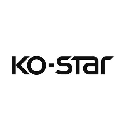 Trademark KO-STAR + LOGO