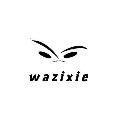 Trademark WAZIXIE + LOGO