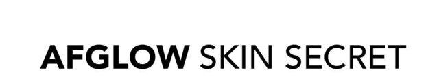 Trademark AFGLOW SKIN SECRET