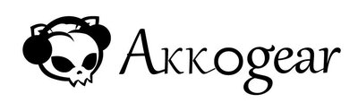 Trademark Akkogear dan Lukisan