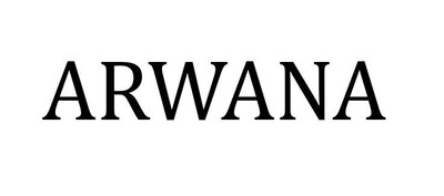 Trademark ARWANA