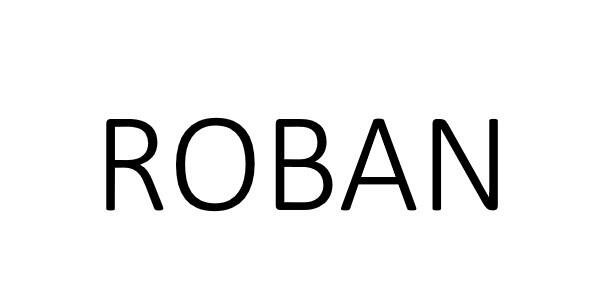 Trademark ROBAN