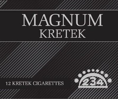 Trademark MAGNUM KRETEK