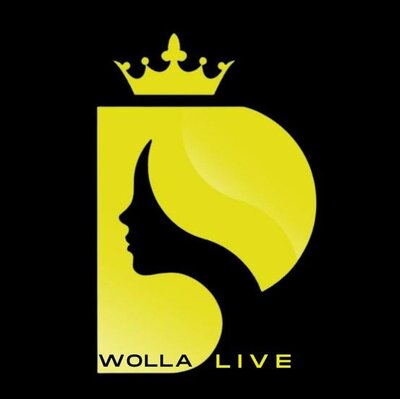 Trademark WOLLA LIVE & LUKISAN