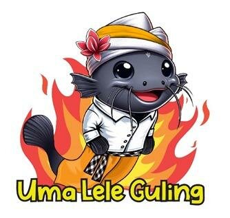 Trademark UMA LELE GULING + LOGO