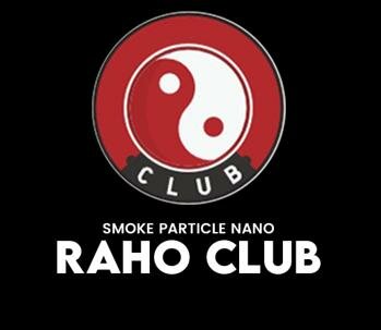 Trademark RAHO CLUB