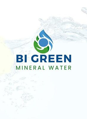 Trademark BI GREEN MINERAL WATER