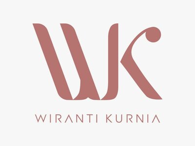 Trademark Wiranti Kurnia (Wiranti Kurnia + Logo WK)