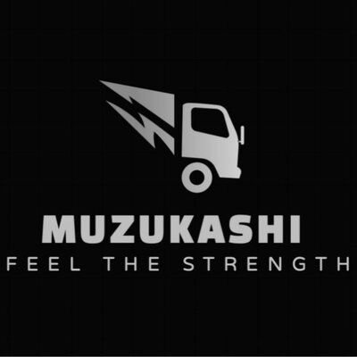 Trademark Muzukashi (Muzukashi Feel the Strength + LOGO)