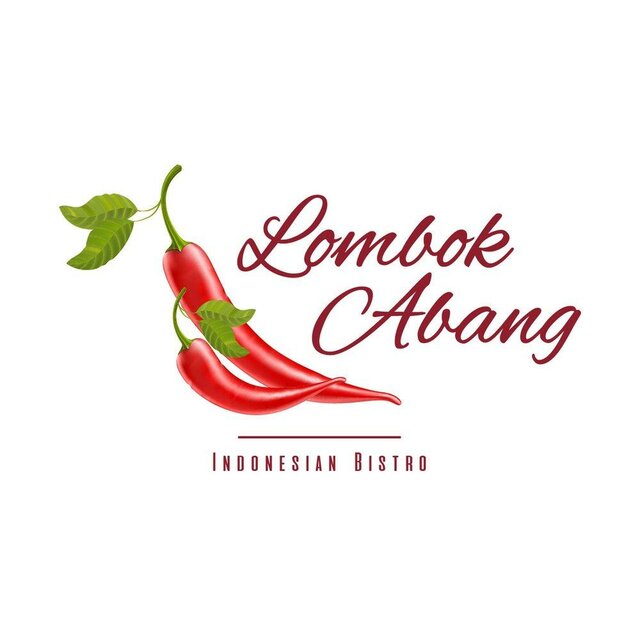 Trademark Lombok Abang (Lombok Abang Indonesian Bistro + Lukisan)