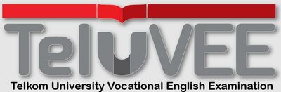 Trademark TELUVEE (TELUVEE Telkom University Vocational English Examination)