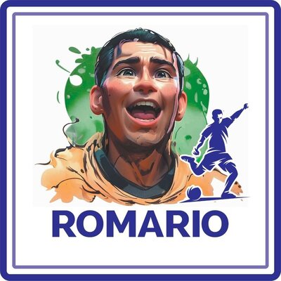 Trademark ROMARIO