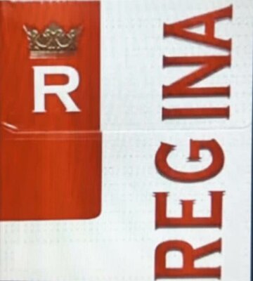 Trademark REGINA + LOGO