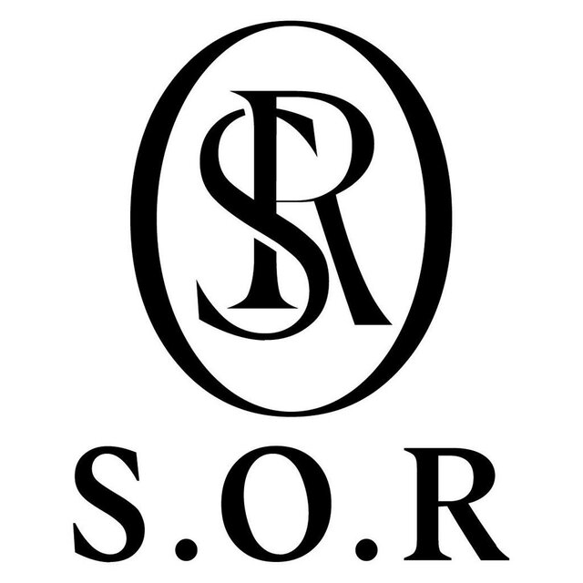 Trademark S.O.R + LOGO