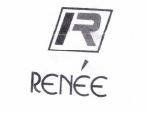 Trademark RENÉE WATER + LOGO (RENÉE + LOGO)