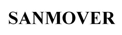 Trademark SANMOVER