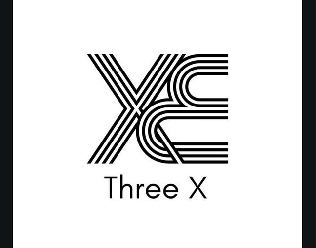 Trademark THREE X DAN LOGO