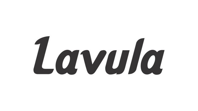 Trademark LAVULA