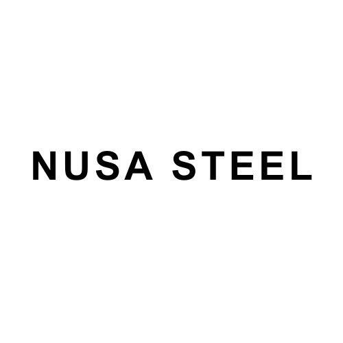 Trademark NUSA STEEL