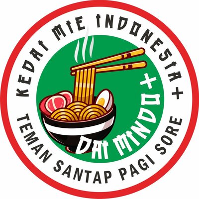 Trademark Daimindo+ (Daimindo+ Kedai Mie Indonesia Teman Santap Pagi Sore + Gambar)