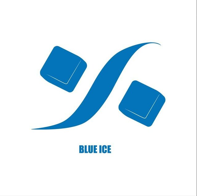 Trademark BLUE ICE