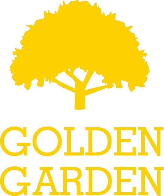 Trademark GOLDEN GARDEN