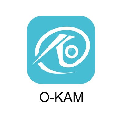 Trademark O-KAM + LOGO