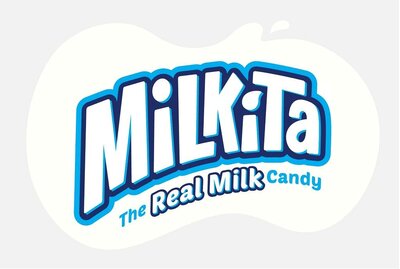 Trademark MILKITA THE REAL MILK CANDY + LOGO