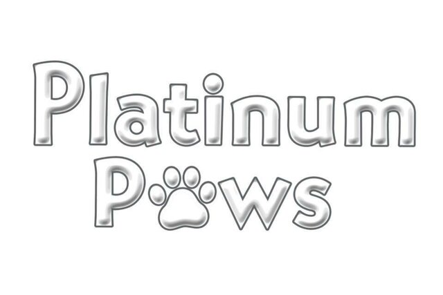 Trademark Platinum Paws