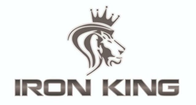 Trademark IRON KING + LOGO