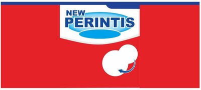 Trademark NEW PERINTIS + LOGO