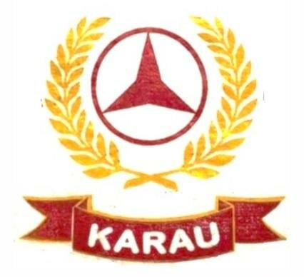 Trademark KARAU dan Lukisan