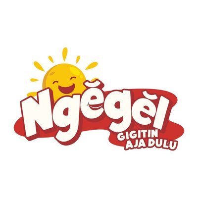 Trademark Ngégél GIGITIN AJA DULU