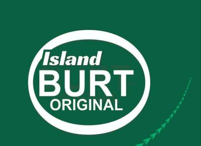 Trademark ISLAND BURT ORIGINAL + LOGO