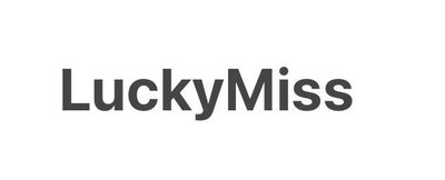 Trademark LuckyMiss